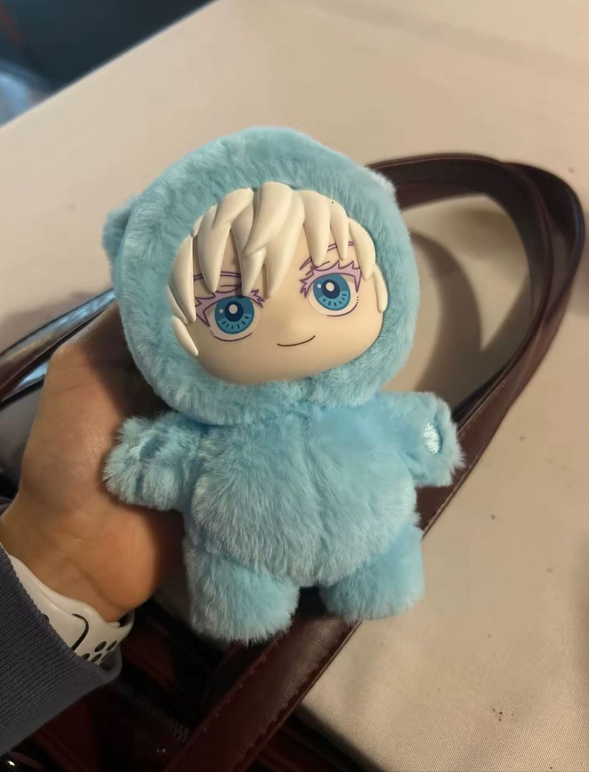 Plushies JJK Caja Misteriosa