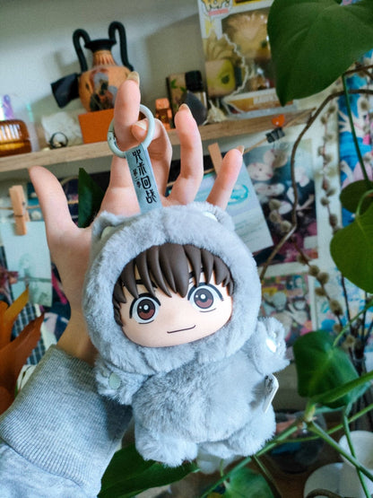Plushies JJK  Caja Misteriosa