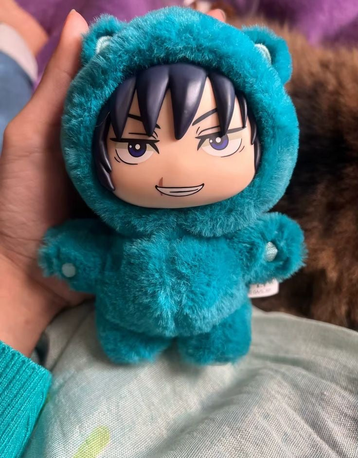 Plushies JJK  Caja Misteriosa