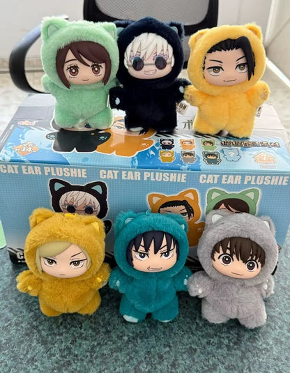 Plushies JJK  Caja Misteriosa